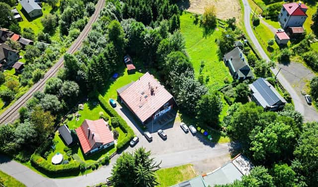 Prodej domu 556 m² s pozemkem 1 468 m², Plavy, okres Jablonec nad Nisou