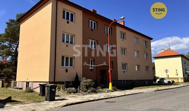 Pronájem bytu 3+kk 49 m², Revoluční, Uherské Hradiště