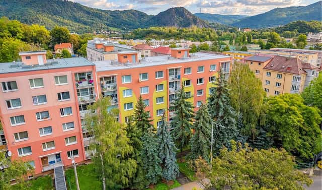 Prodej bytu 2+1 62 m², Sibiřská, Ústí nad Labem – Neštěmice