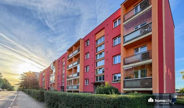 Prodej bytu 3+1 63 m², Československé armády, Hlinsko, okres Chrudim