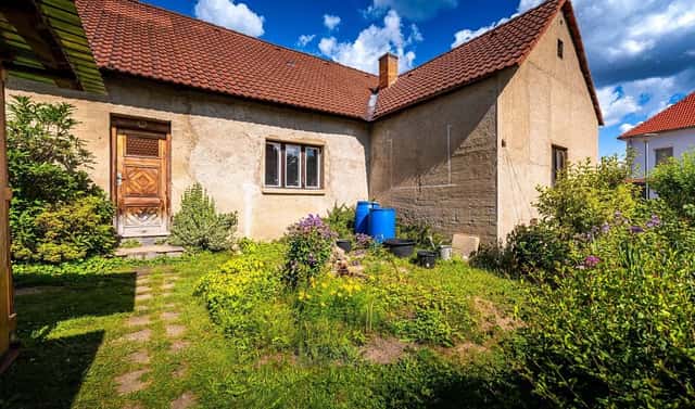 Prodej domu 140 m² s pozemkem 419 m², Všemyslice – Neznašov, okres České Budějovice
