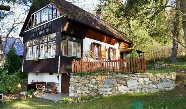Prodej chaty/chalupy 110 m² s pozemkem 627 m², Bečice, okres České Budějovice