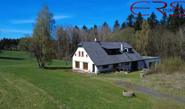 Prodej domu 394 m² s pozemkem 3 898 m², Pěnčín – Alšovice, okres Jablonec nad Nisou