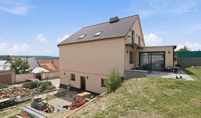 Prodej domu 295 m² s pozemkem 707 m², Litenčice, okres Kroměříž