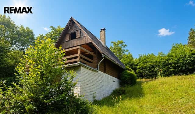 Prodej chaty/chalupy 50 m² s pozemkem 318 m², Nevězice, okres Písek
