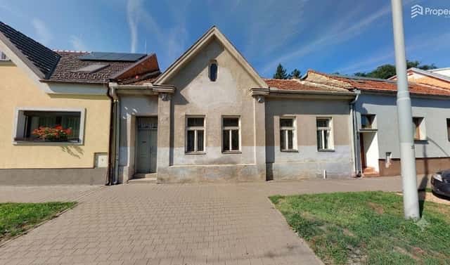 Prodej domu 111 m² s pozemkem 277 m², Branka, Brno – Komín, okres Brno-město