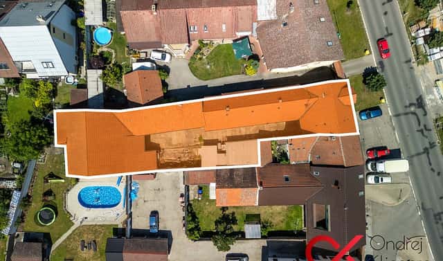 Prodej domu 120 m² s pozemkem 729 m², Husova, Sadská, okres Nymburk