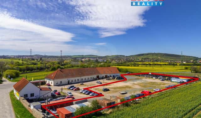 Pronájem pozemku 5 000 m², Nové Dvory, okres Kutná Hora