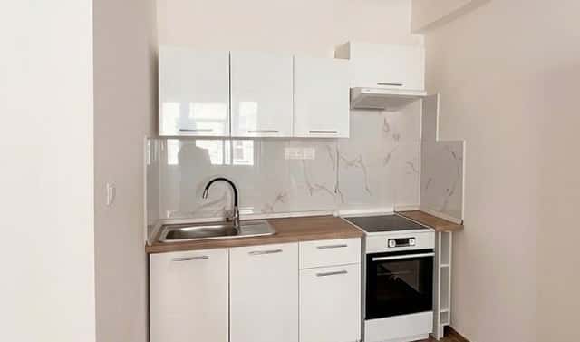 Pronájem bytu 2+kk 42 m², Pivovarnická, Praha 8 – Libeň