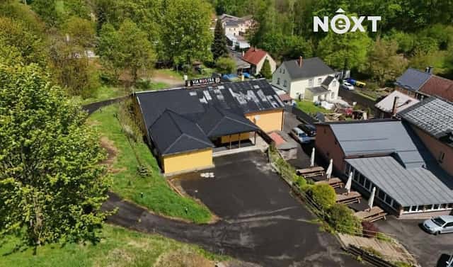 Prodej obchodních prostor 563 m², Petrovice, okres Ústí nad Labem