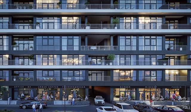 Prodej kanceláře 17 m², Československého exilu, Praha 4 – Modřany