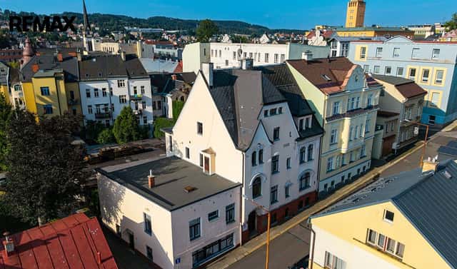 Prodej bytu 2+kk 51 m², Emilie Floriánové, Jablonec nad Nisou