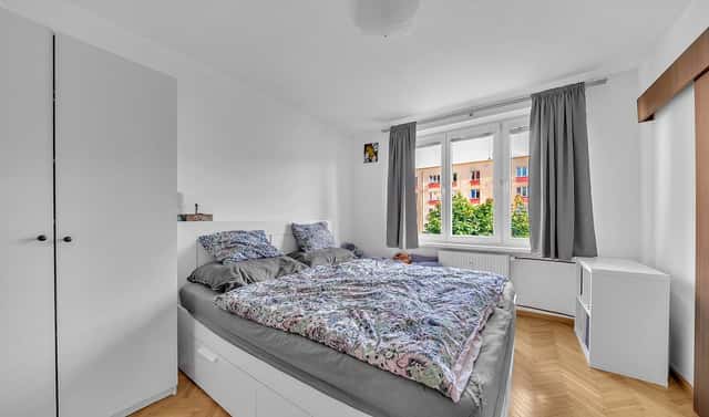 Prodej bytu 3+1 64 m², Marie Pujmanové, Trutnov – Kryblice