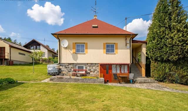Prodej domu 159 m² s pozemkem 860 m², Pod Cihelnou, Tábor – Horky