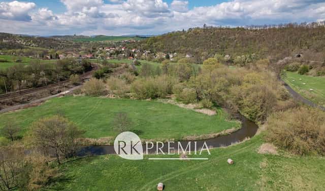 Prodej zahrady 4 353 m², Bžany – Lysec, okres Teplice