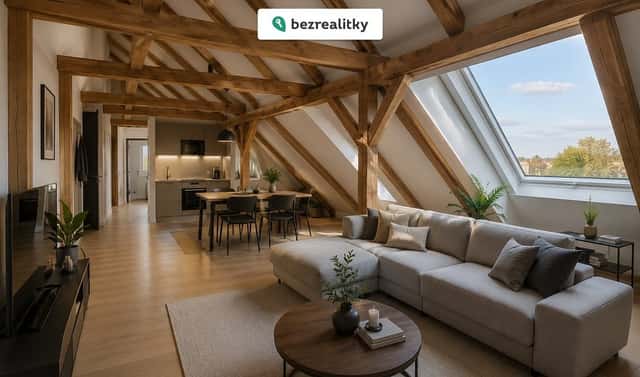 Prodej bytu 3+kk 99 m², Daliborova, Praha 10 – Hostivař