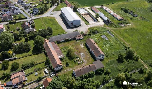 Prodej komerčního objektu (jiného typu) 1 300 m², Horní Lukavice, okres Plzeň-jih