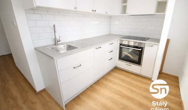 Pronájem bytu 1+1 35 m², Hostýnská, Praha 10 – Strašnice