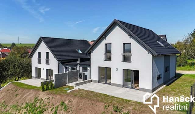 Prodej domu 160 m² s pozemkem 360 m², Holešov, okres Kroměříž