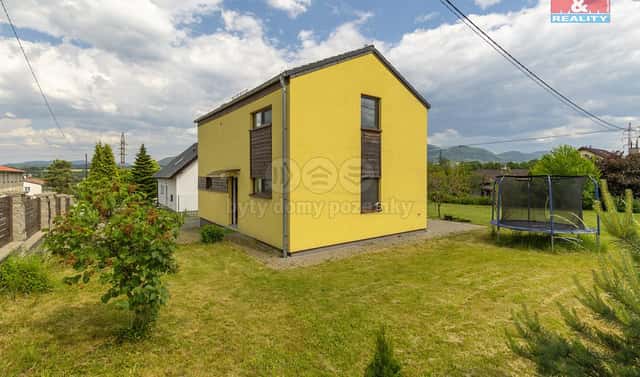 Prodej domu 104 m² s pozemkem 1 013 m², Husova, Frýdlant nad Ostravicí – Frýdlant, okres Frýdek-Místek