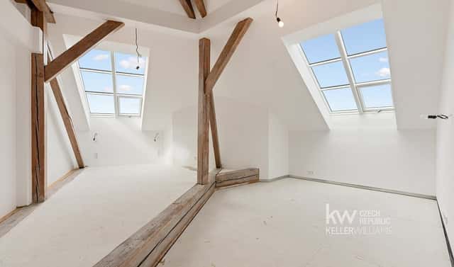 Prodej bytu 4+kk 151 m², Pobřežní, Praha 8 – Karlín