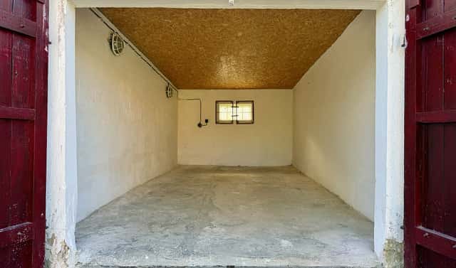 Prodej garáže 19 m², ul. Hradní, Most-Souš, Hradní, Most