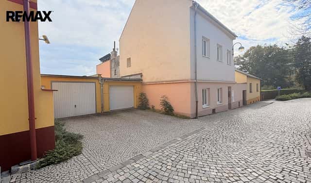 Prodej garáže 26,3 m2 v Bílovci, Pivovarská, Bílovec, okres Nový Jičín