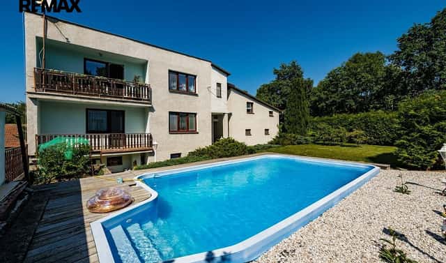 Prodej domu 290 m² s pozemkem 1 221 m², Sedlec-Prčice – Mrákotice, okres Příbram