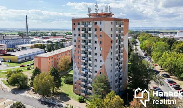 Prodej bytu 1+1 45 m², Šternberk, okres Olomouc