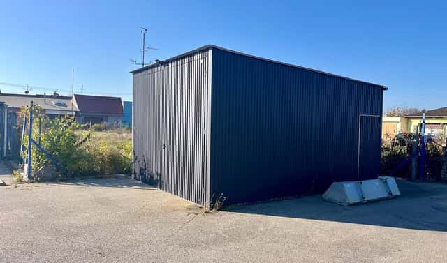Pronájem skladovacích prostor 27 m², Břeclav