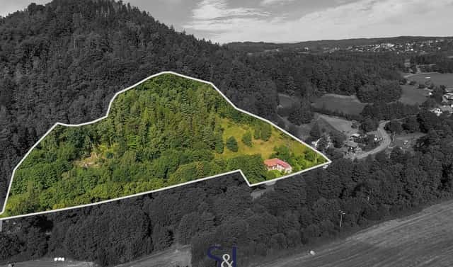 Prodej stavebního pozemku 19 100 m², Proseč pod Ještědem – Horka, okres Liberec