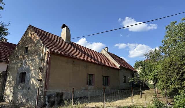 Prodej domu 86 m² s pozemkem 526 m², Měrunice, okres Teplice