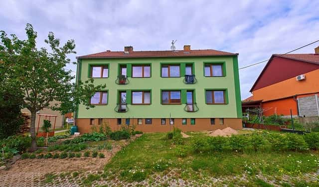 Prodej bytu 3+1 96 m², Okrouhlá, okres Blansko