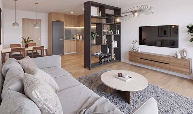 Prodej bytu 1+kk 40 m², Bakov nad Jizerou, okres Mladá Boleslav