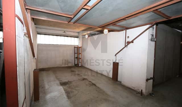 Prodej garáže 15 m² Praha, Hviezdoslavova, Hviezdoslavova, Praha 4 – Chodov