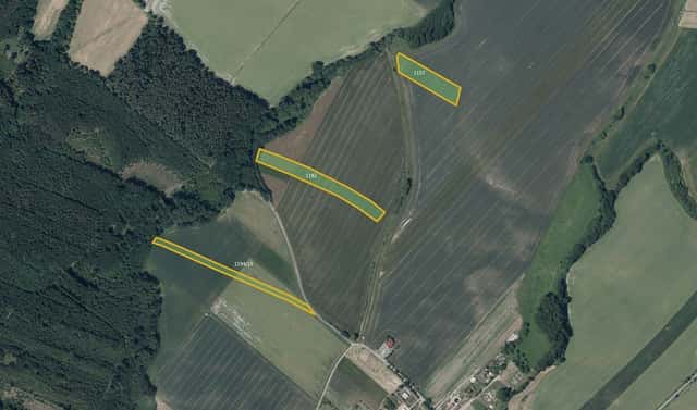Prodej pole 23 393 m², Podmoky, okres Havlíčkův Brod