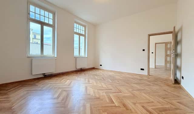 Pronájem bytu 3+1 74 m², Sedláčkova, Plzeň – Vnitřní Město, okres Plzeň-město