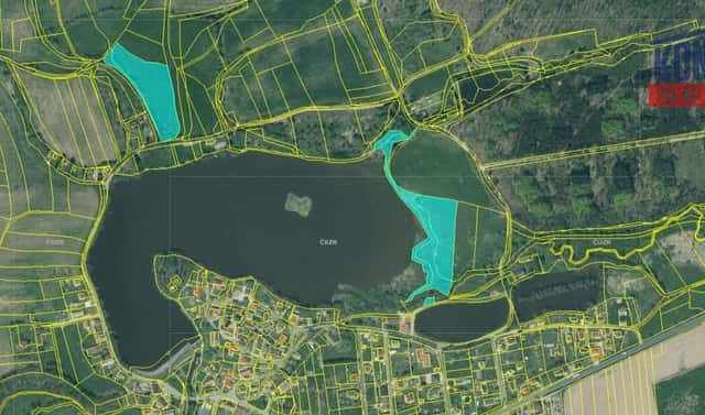 Prodej pole 28 481 m², Rokycany