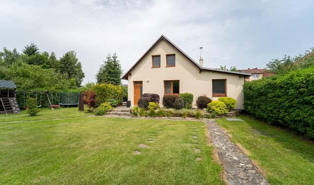 Prodej domu 125 m² s pozemkem 1 093 m², Jiráskova, Vrdy – Zbyslav, okres Kutná Hora