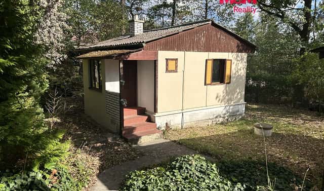 Prodej chaty/chalupy 39 m² s pozemkem 374 m², Neveklov – Mlékovice, okres Benešov