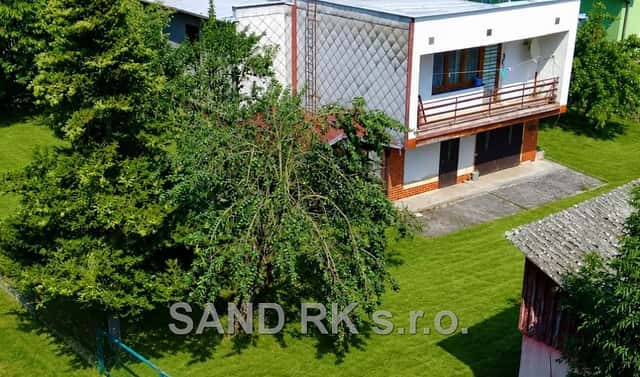 Prodej domu 190 m² s pozemkem 805 m², Pavlovická, Bělá nad Radbuzou, okres Domažlice