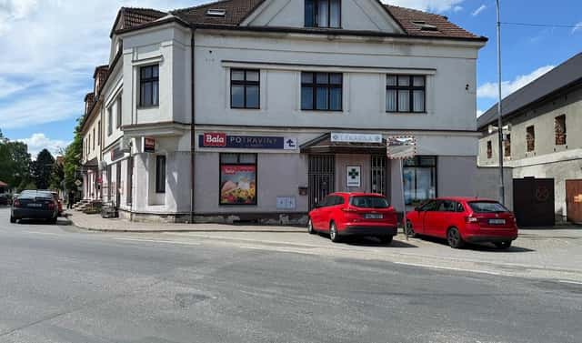 Pronájem obchodních prostor 44 m², Malšice, okres Tábor