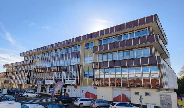 Pronájem komerčního objektu (jiného typu) 275 m², Jungmannova, Kyjov, okres Hodonín