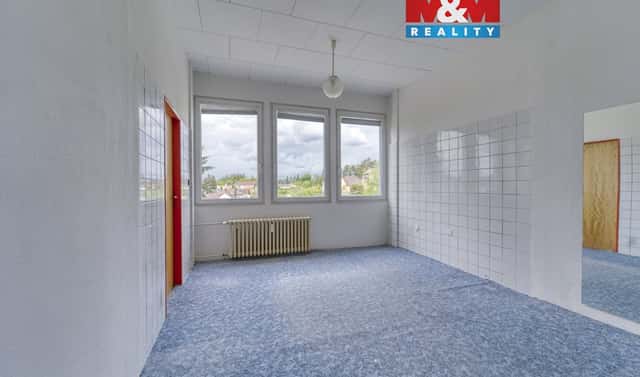 Pronájem obchodních prostor 39 m², Nepomuk, okres Plzeň-jih