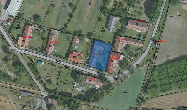 Prodej domu 108 m² s pozemkem 609 m², Kněžice, okres Nymburk