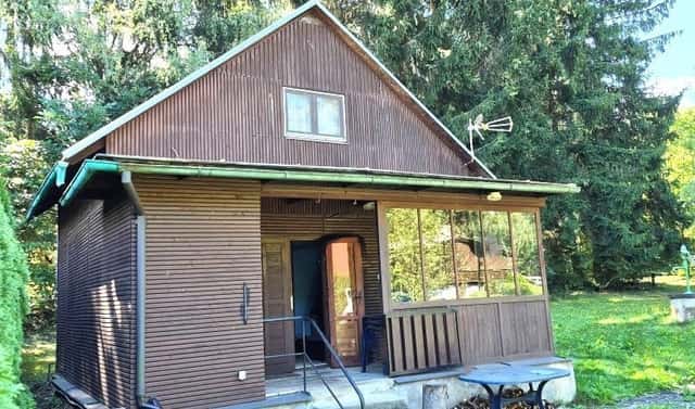 Prodej chaty/chalupy 65 m² s pozemkem 756 m², Sázava, okres Benešov