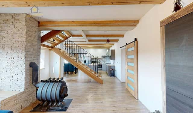 Prodej domu 494 m² s pozemkem 777 m², Klášter Hradiště nad Jizerou, okres Mladá Boleslav