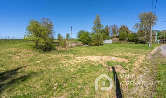 Prodej stavebního pozemku 3 031 m², Kluky, okres Mladá Boleslav