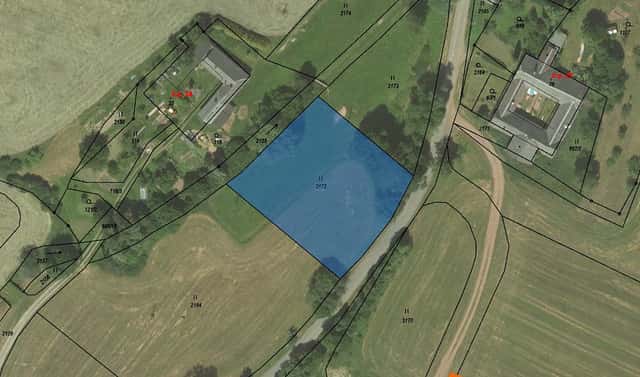 Prodej komerčního pozemku 2 762 m², Městečko Trnávka, okres Svitavy