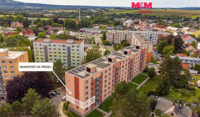 Prodej bytu 5+1 87 m², Struha, Vamberk, okres Rychnov nad Kněžnou